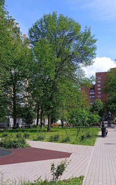 квартира г Выборг р-н Центральный ул Садовая 11 Выборгское городское поселение фото 1