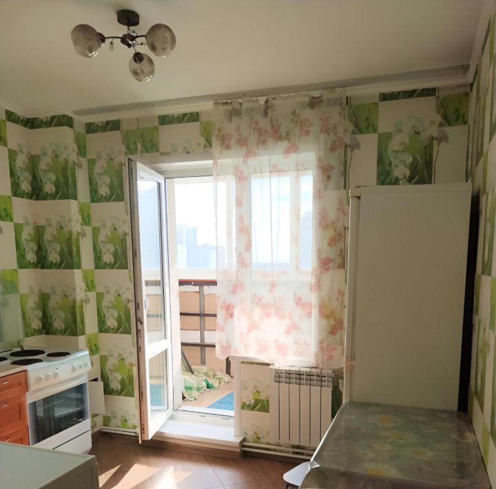 квартира г Барнаул р-н Индустриальный ул Балтийская 105 фото 1