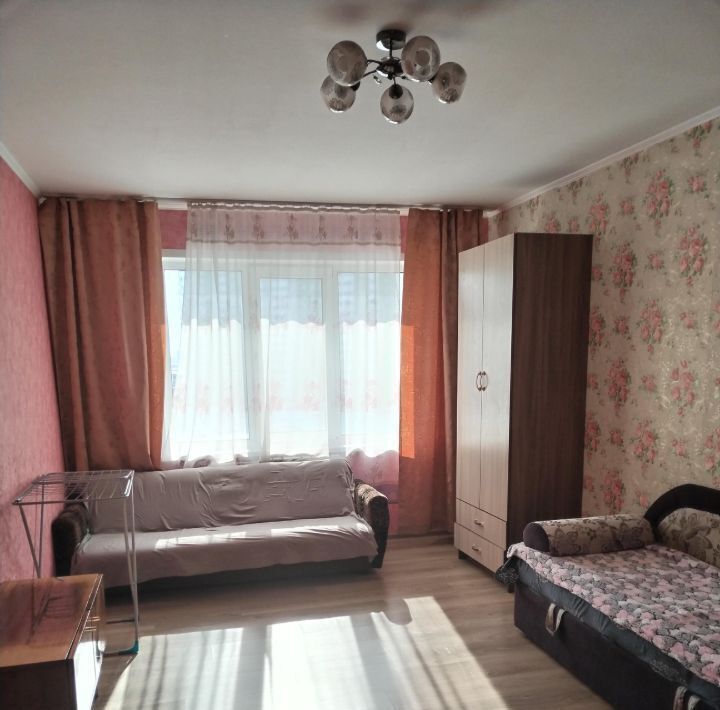 квартира г Барнаул р-н Индустриальный ул Балтийская 105 фото 4