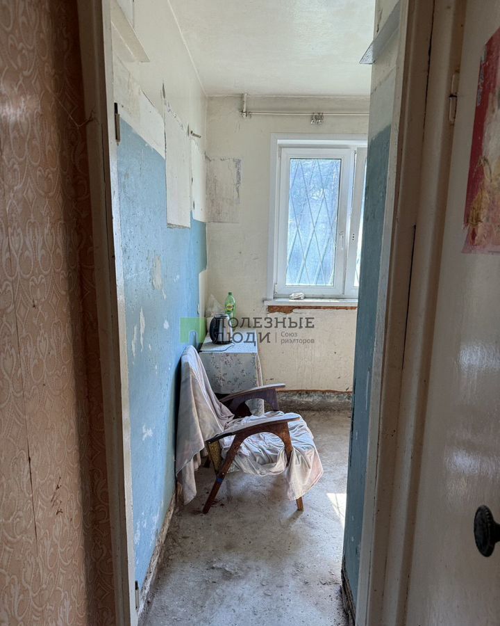 квартира г Тверь р-н Пролетарский пр-кт Николая Корыткова 34а фото 17