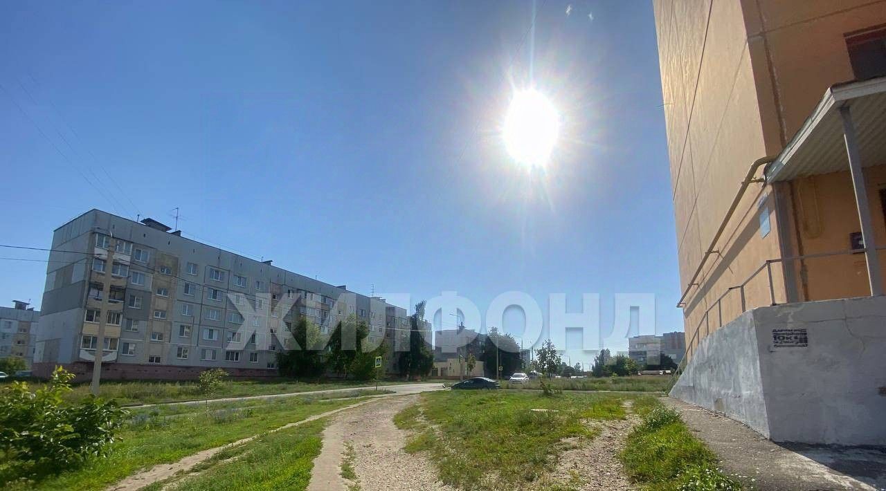 квартира г Брянск р-н Бежицкий ул Почтовая 146а фото 14