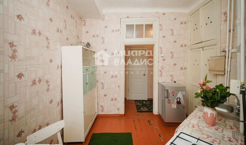 квартира г Омск ул Орджоникидзе 16 Центральный АО фото 3