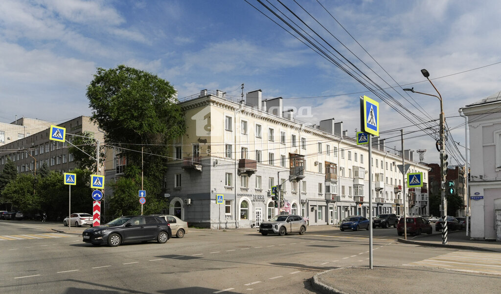 квартира г Омск ул Орджоникидзе 16 Центральный АО фото 11