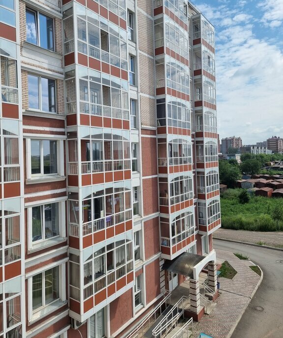 квартира г Абакан ул Арбан 4 фото 18