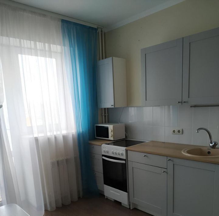 квартира г Уфа р-н Кировский ул Бакалинская 25 фото 5