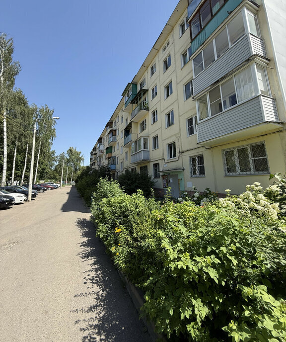 квартира г Орехово-Зуево ул Бирюкова 16а фото 4