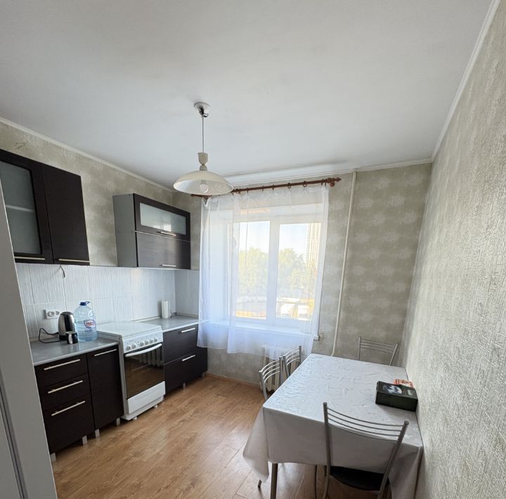 квартира г Уфа р-н Советский ул Степана Злобина 38/2 фото 6