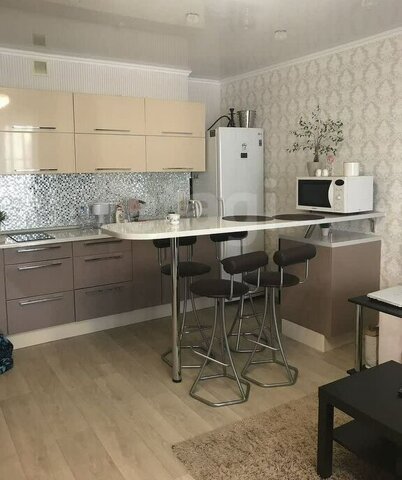р-н Октябрьский Золотая Нива дом 25/4 фото