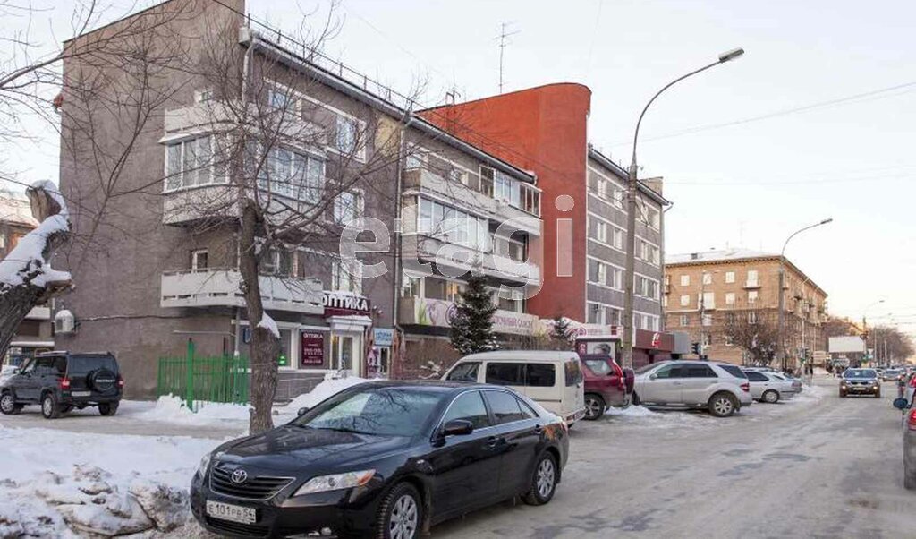 квартира г Новосибирск р-н Центральный пр-кт Красный 59 Красный проспект фото 4