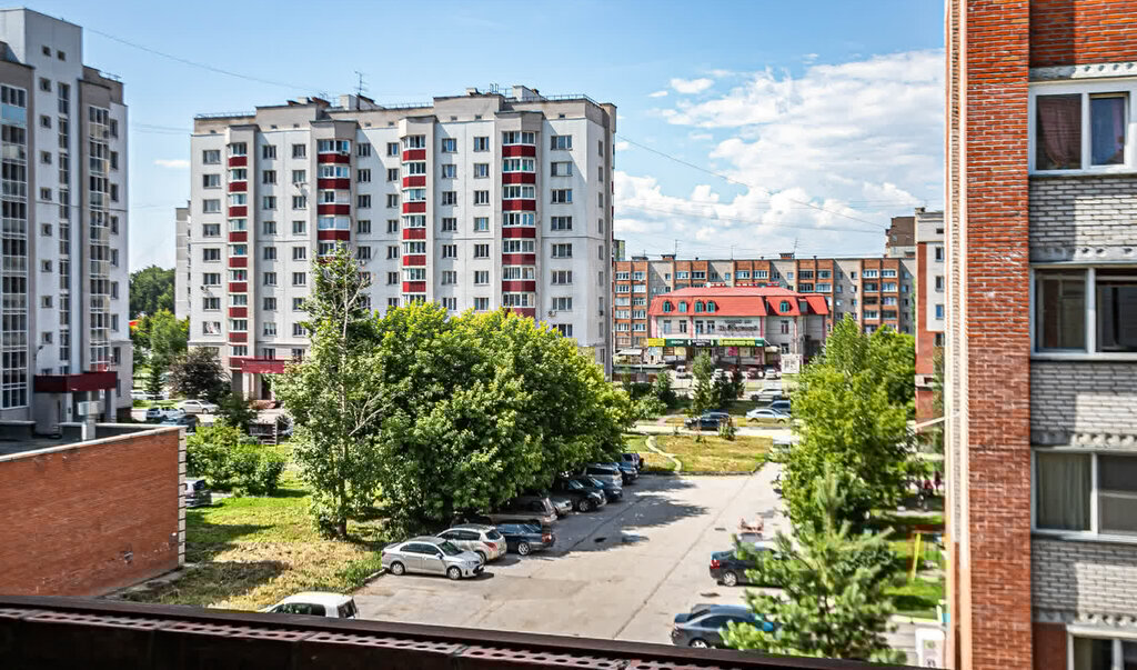 квартира г Бердск ул Гагарина 2 фото 17