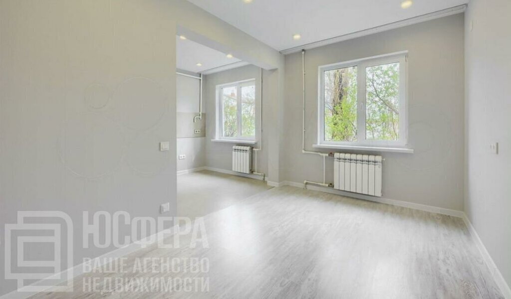 квартира г Волгоград р-н Дзержинский мкр Жилгородок ул Кутузовская 9 фото 2