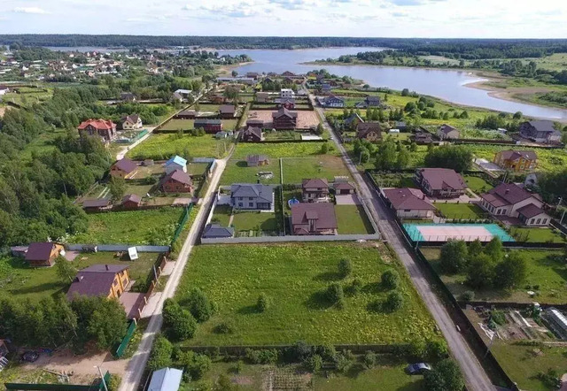 земля мкр Белые Столбы ул 2-я Московская 29 км, Новокаширское шоссе фото