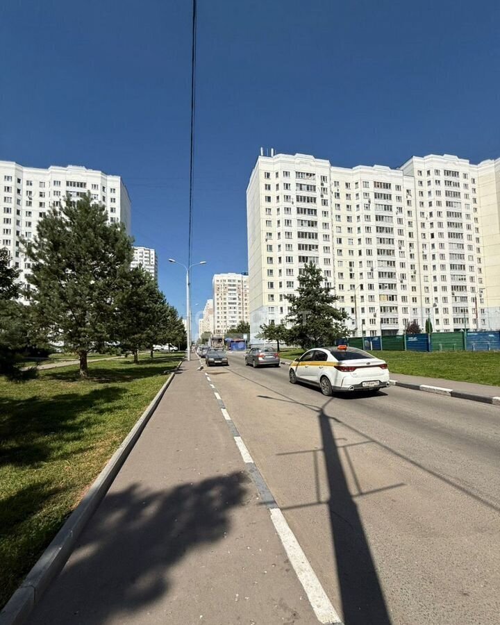 квартира г Чехов мкр Губернский ул Земская 11 фото 14
