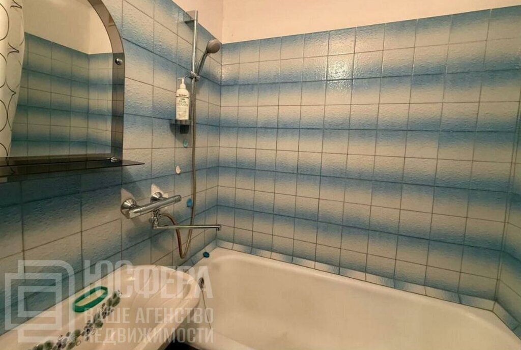 квартира г Волгоград р-н Центральный ул им. Рокоссовского 58 фото 16