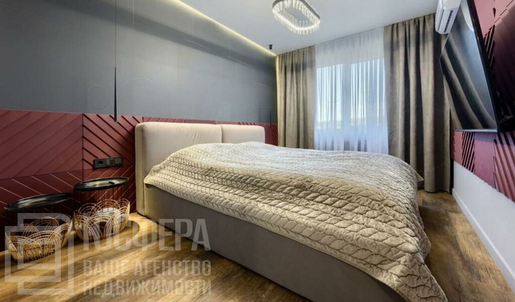 квартира г Волгоград р-н Центральный пос. Метизный ул им. Глазкова 14б фото 17