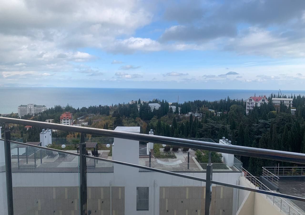 квартира г Алушта ул Краснофлотская 23д фото 1