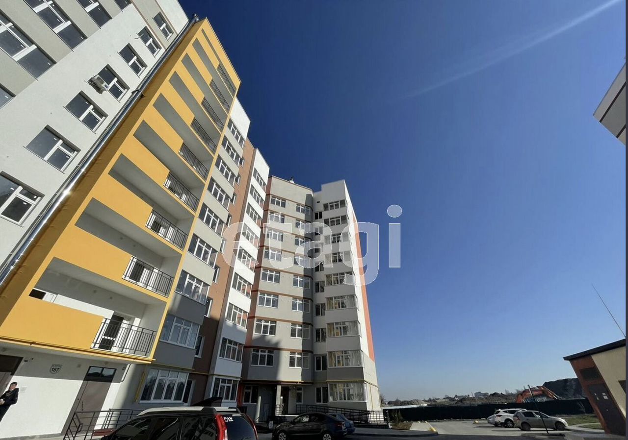 квартира г Симферополь р-н Центральный ул Батурина 185 фото 9