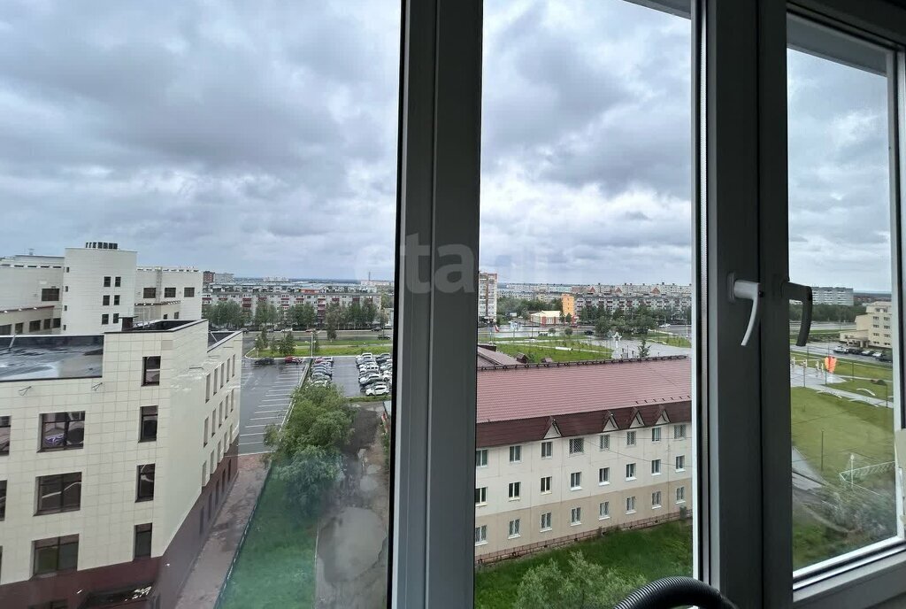 квартира г Усинск ул Ленина 9 фото 9