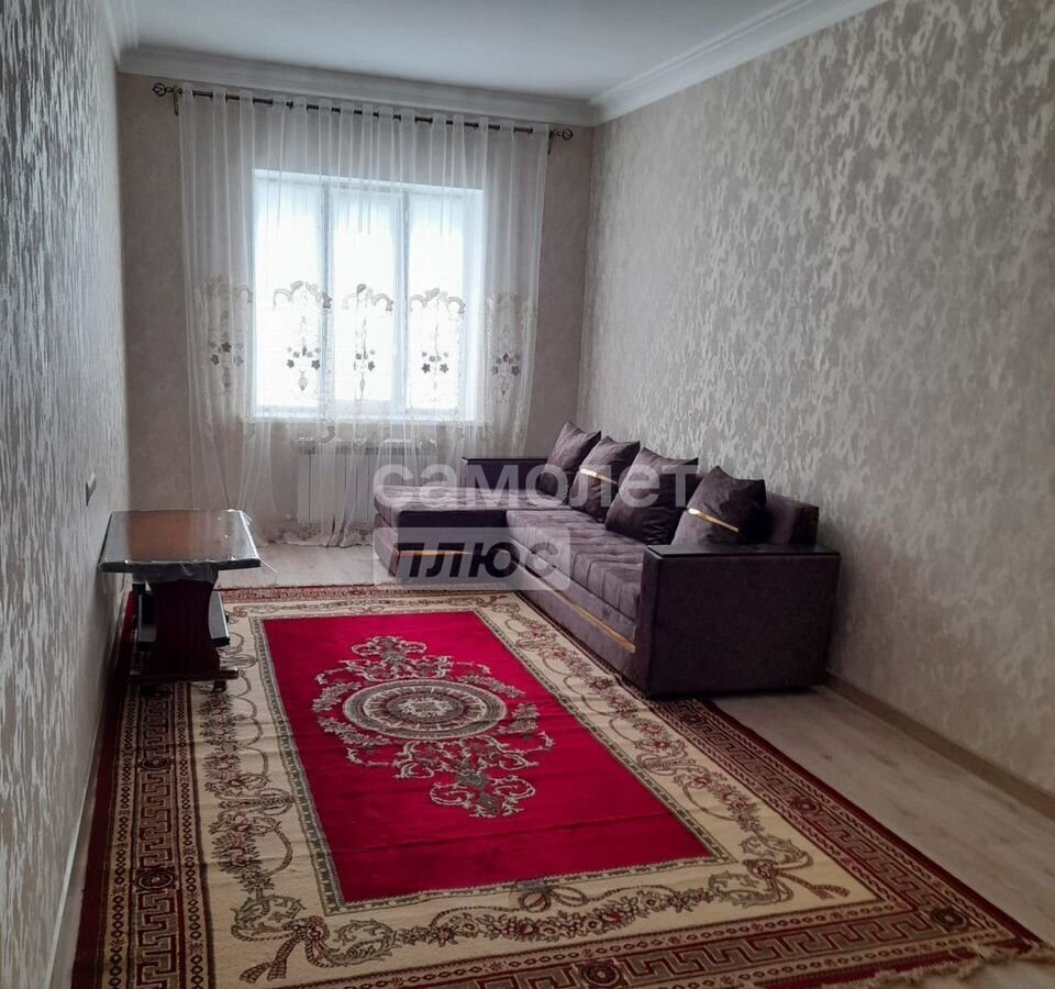квартира г Махачкала р-н Кировский Песчаная ул., 3 фото 2