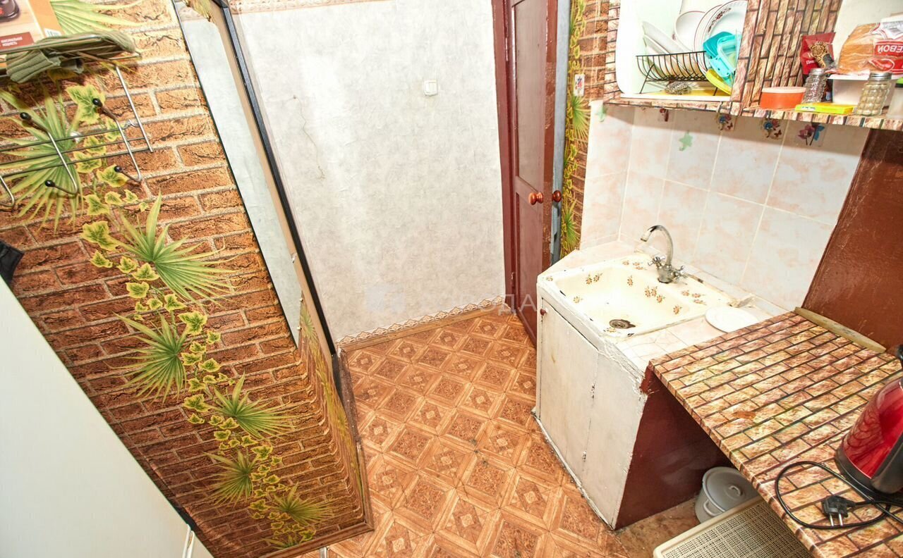квартира г Новокузнецк р-н Заводской ул Бакинская 7 фото 8