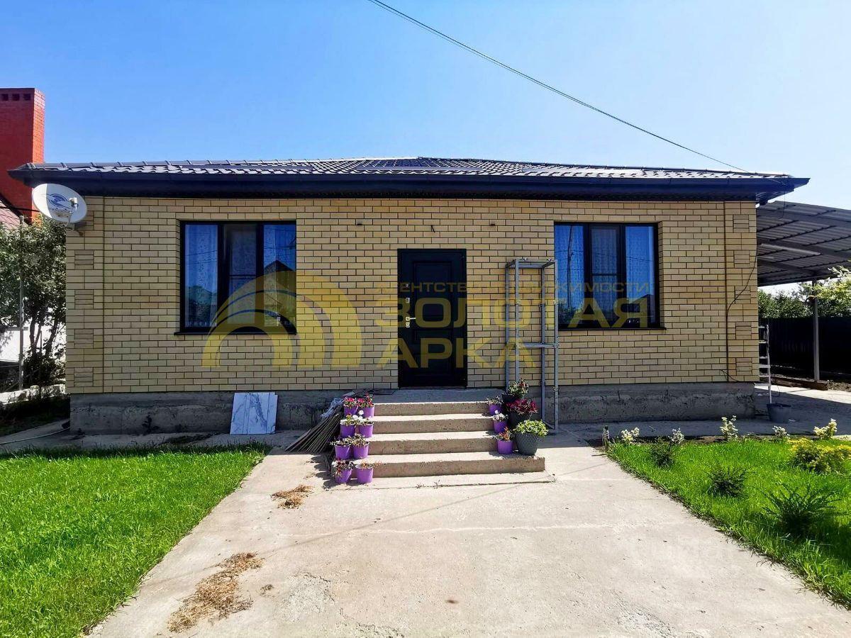 дом р-н Крымский г Крымск ул Снежная Крымское городское поселение фото 8