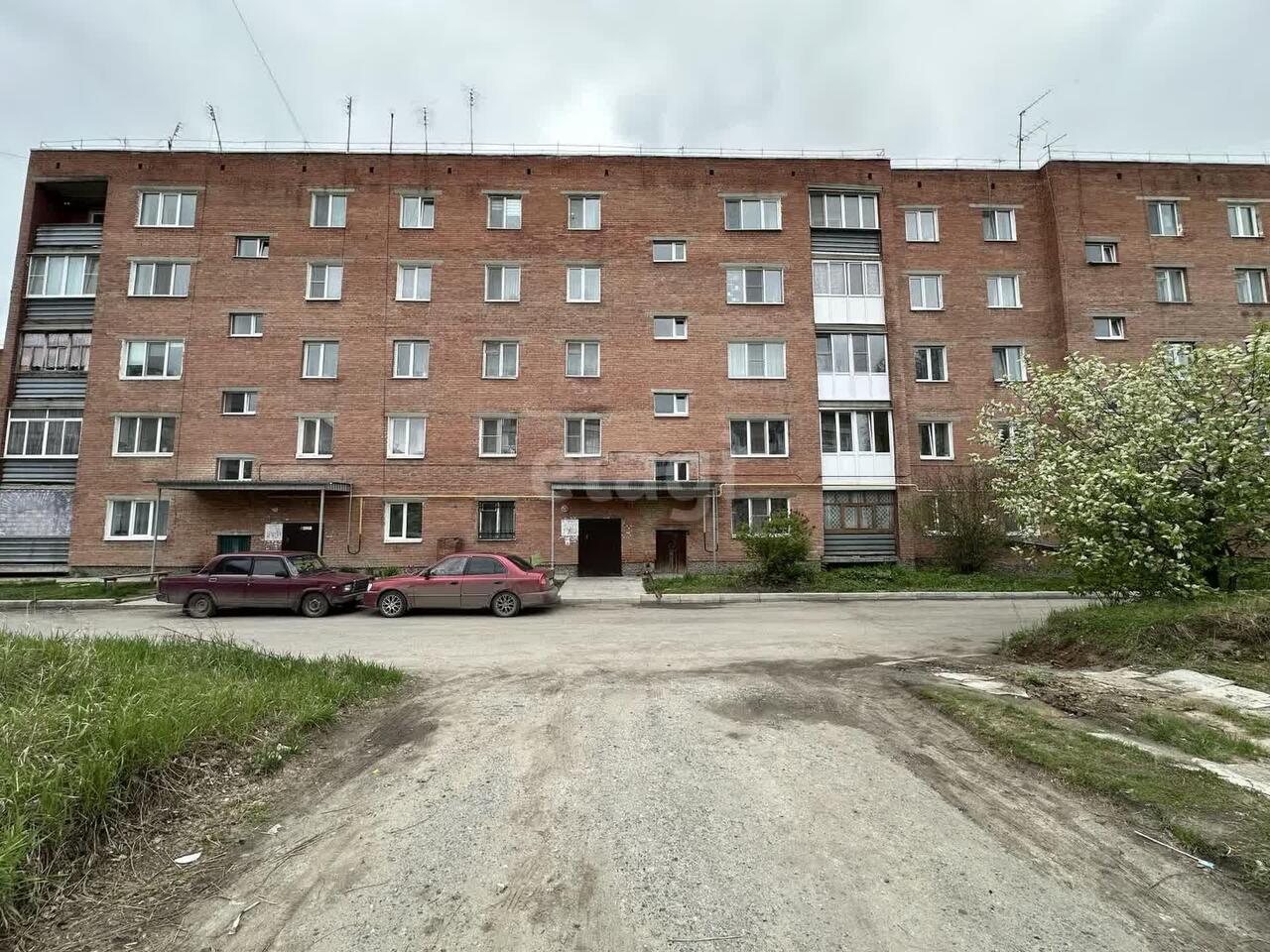 квартира г Камышлов ул Загородная 22 Восточный управленческий округ, Камышловский городской округ фото 9
