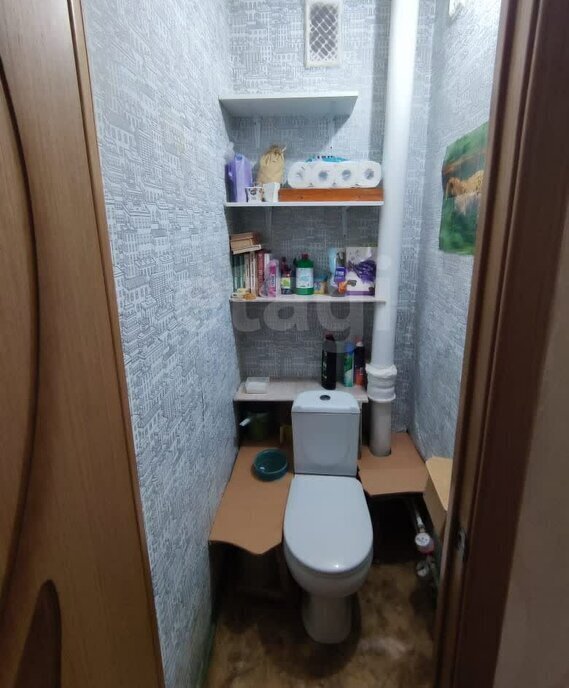 квартира г Новороссийск р-н Приморский ул Видова 87 фото 13
