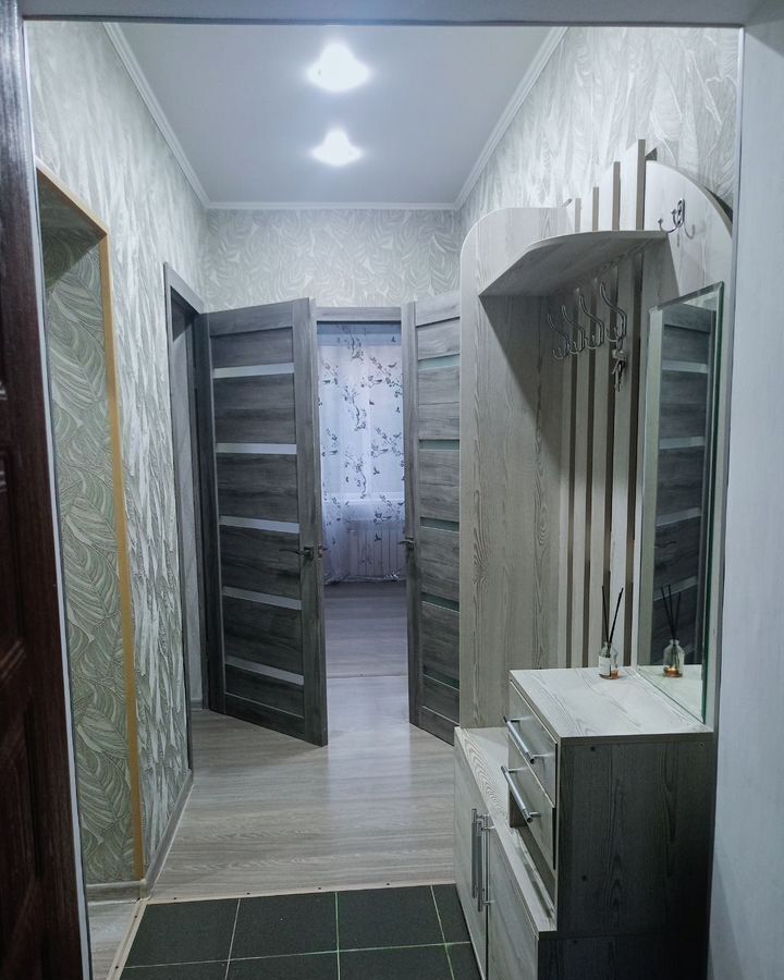 квартира р-н Крымский г Крымск ул Привокзальная 2 Крымское городское поселение фото 10