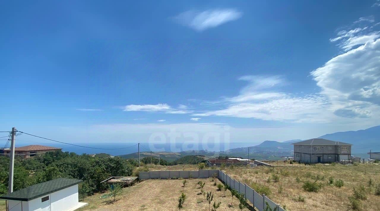 дом г Алушта с Лучистое ул Ай-Серез 16 фото 22