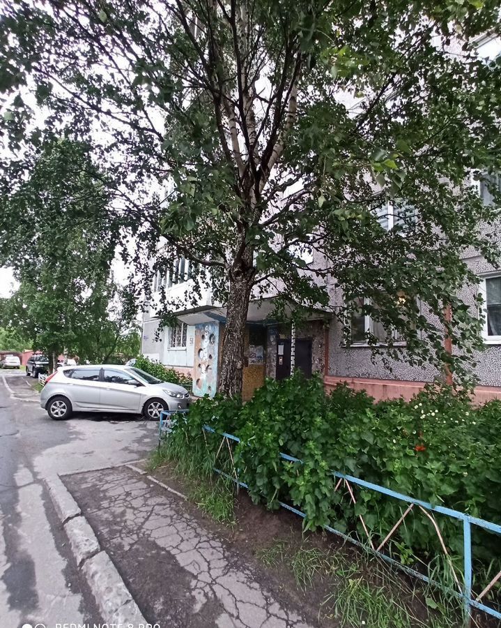 комната г Архангельск р-н округ Майская Горка ул Дачная 51к/1 фото 13