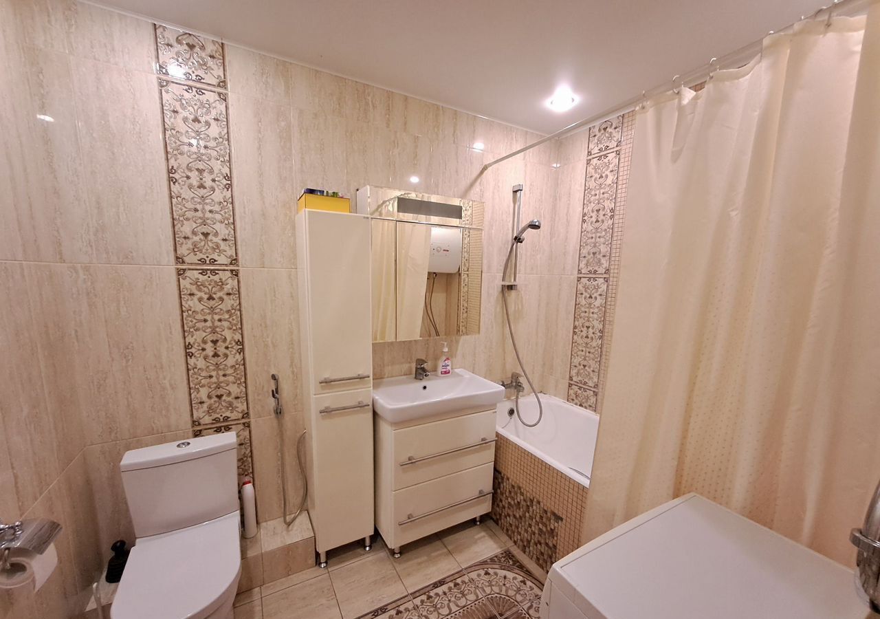 квартира г Кашира ул Кржижановского 3 фото 8