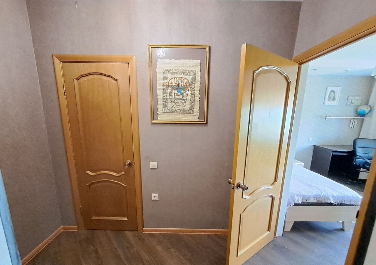 квартира г Кашира ул Кржижановского 3 фото 19