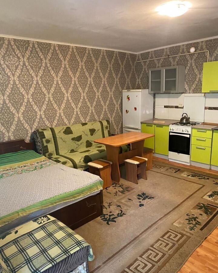 дом г Волгоград р-н Дзержинский мкр Жилгородок ул Шебелинская 32 фото 1