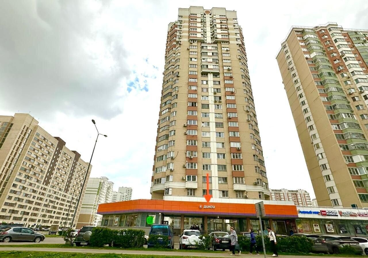 торговое помещение г Балашиха мкр Железнодорожный пр-кт Героев 10 Железнодорожная фото 16