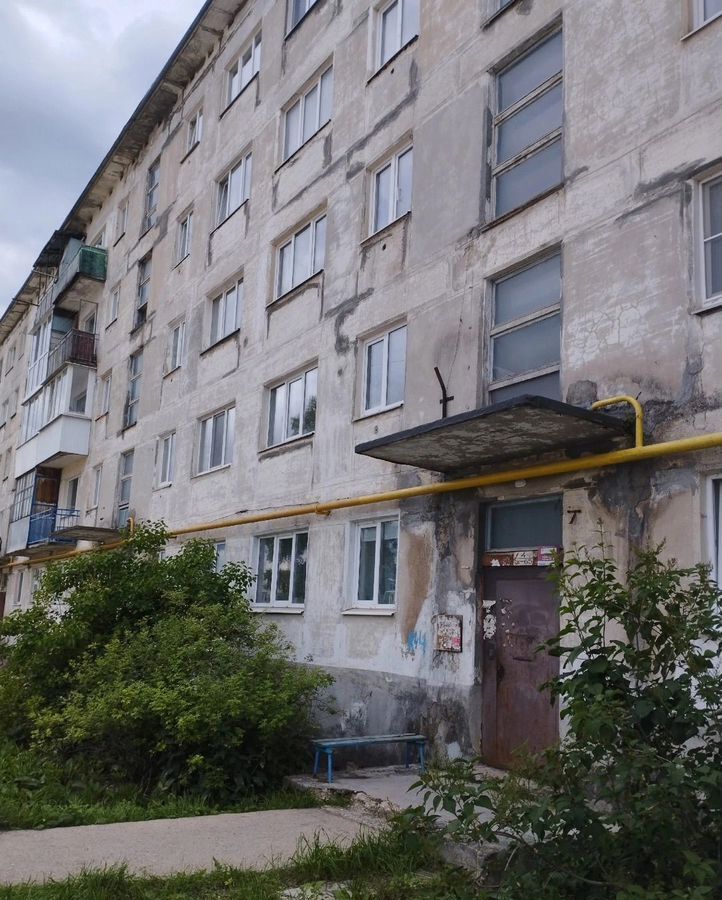 квартира р-н Горнозаводский г Горнозаводск ул 30 лет Победы 16 фото 1