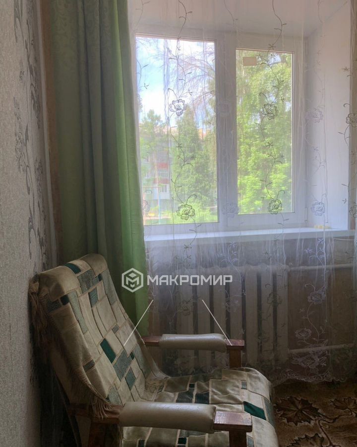 комната г Орел р-н Северный пер Матроса Силякова 1 фото 4