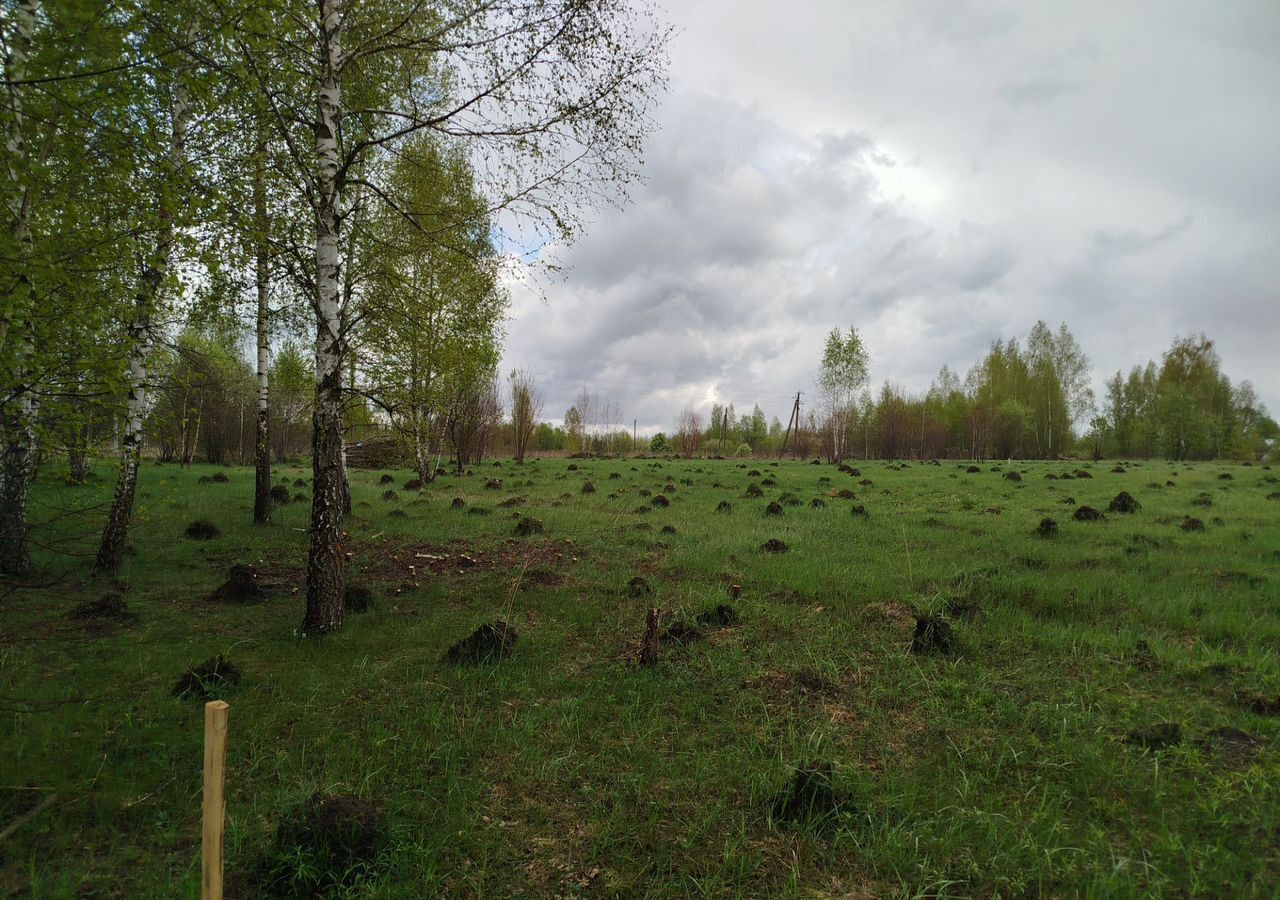 земля г Орел р-н Северный ул Дуговая 105 фото 1