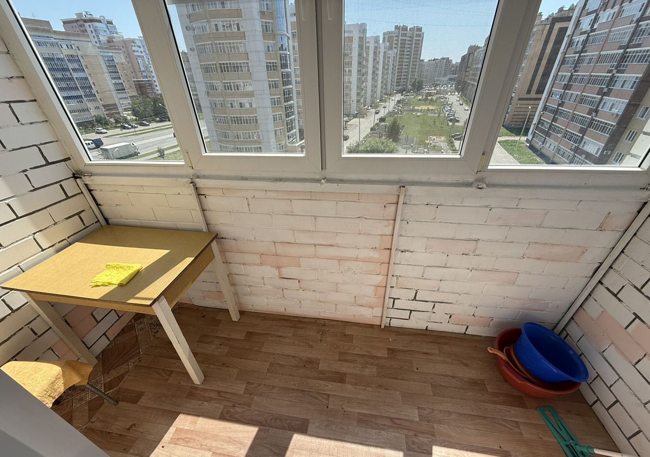 квартира г Саранск р-н Октябрьский ул Севастопольская 29к/1 фото 14