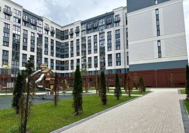 р-н Ленинградский дом 7 ЖК «11 Мая» фото