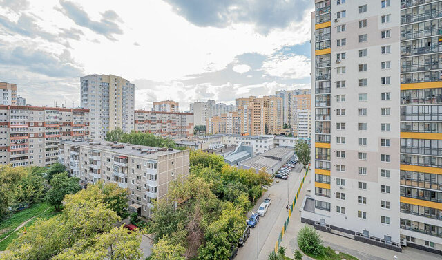 р-н Чкаловский Чкаловская ул Степана Разина 107б квартал «Белорецкий» фото