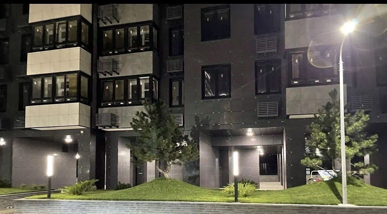 квартира г Ростов-на-Дону р-н Кировский пр-кт Соколова 68/118в 1 фото 24