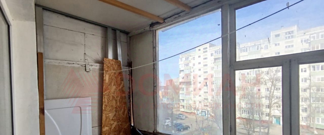 квартира г Волгодонск ул Энтузиастов 46 Новый город фото 11
