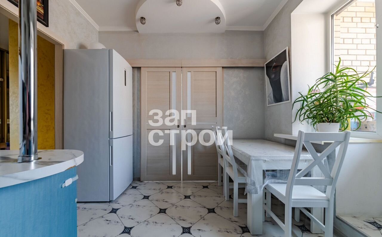 квартира г Кудрово Северное Кудрово ул Ленинградская 3 дом у Липовой аллеи Улица Дыбенко, Заневское городское поселение фото 9