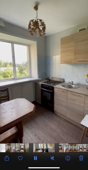 квартира г Электросталь ул Мира 24а Железнодорожная фото 11