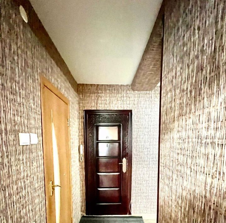 квартира г Иркутск р-н Свердловский мкр Первомайский 30 фото 7
