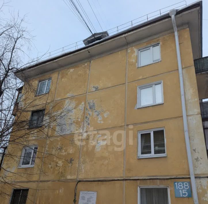 квартира г Ангарск кв-л 188 15 фото 17
