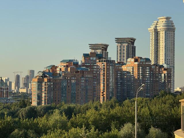 метро Раменки ЗАО ул Мосфильмовская 88/2 ЖК «Мосфильмовский» Московская область фото