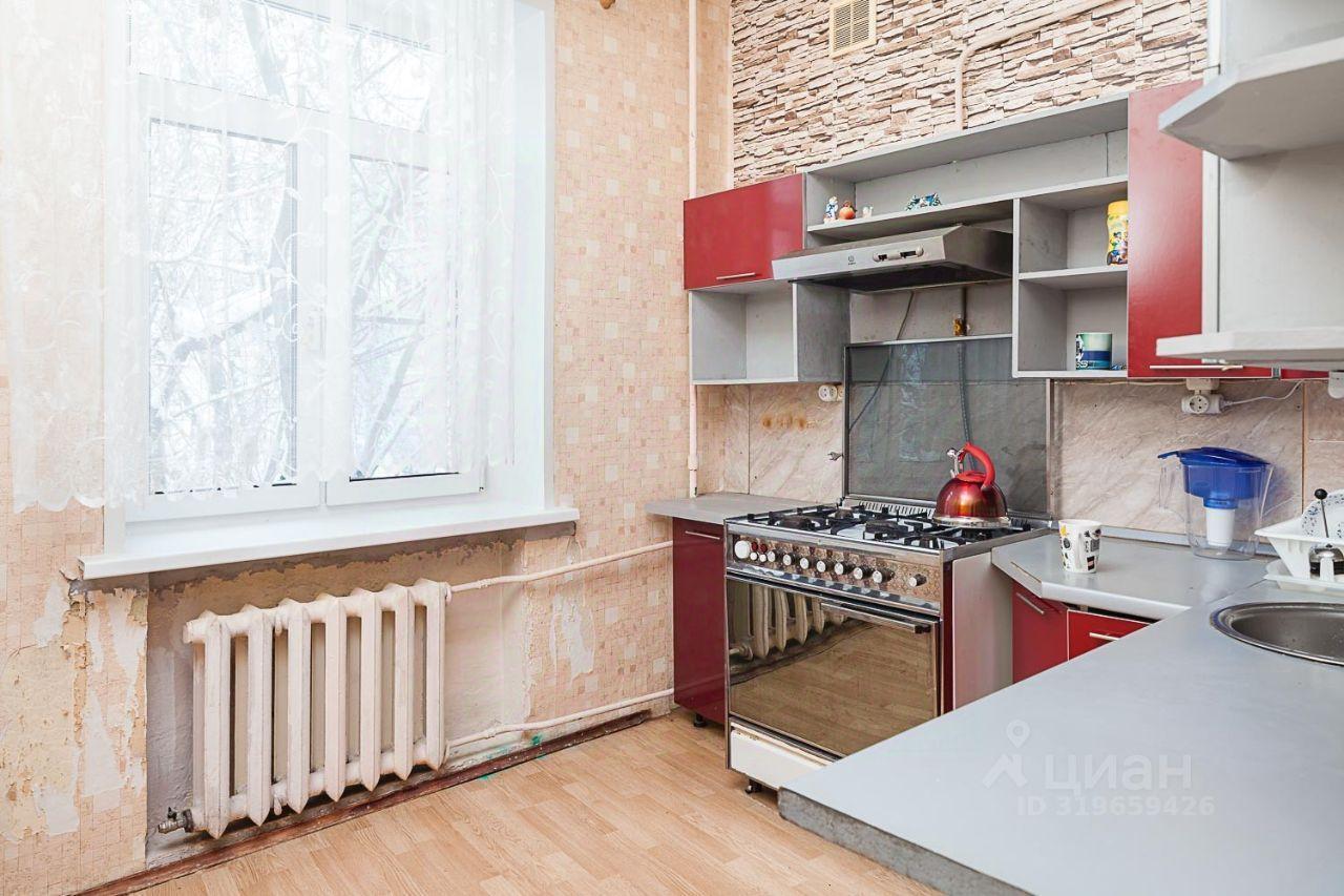 квартира г Долгопрудный Водники ул Заводская 14 фото 1