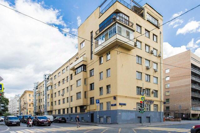 ЦАО Тверской ул 2-я Тверская-Ямская 38 Московская область фото
