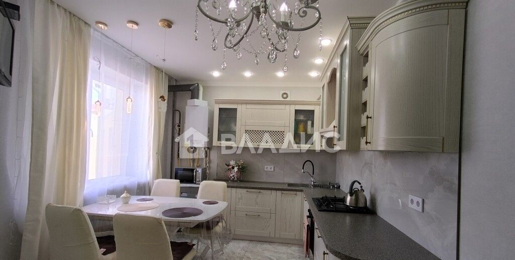 квартира г Ковров ЖК «Парадный-1 в Славном» аллея Победителей, 4 фото 3